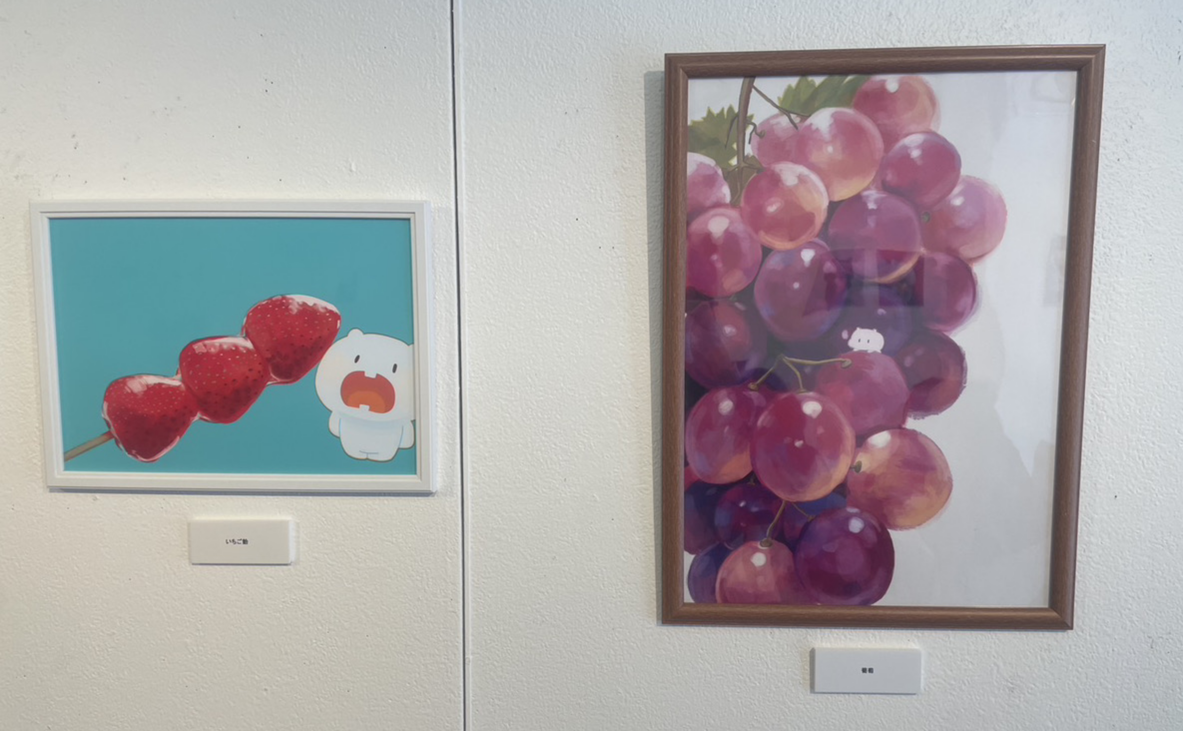 yume school,尼崎,個展,ハムスター展